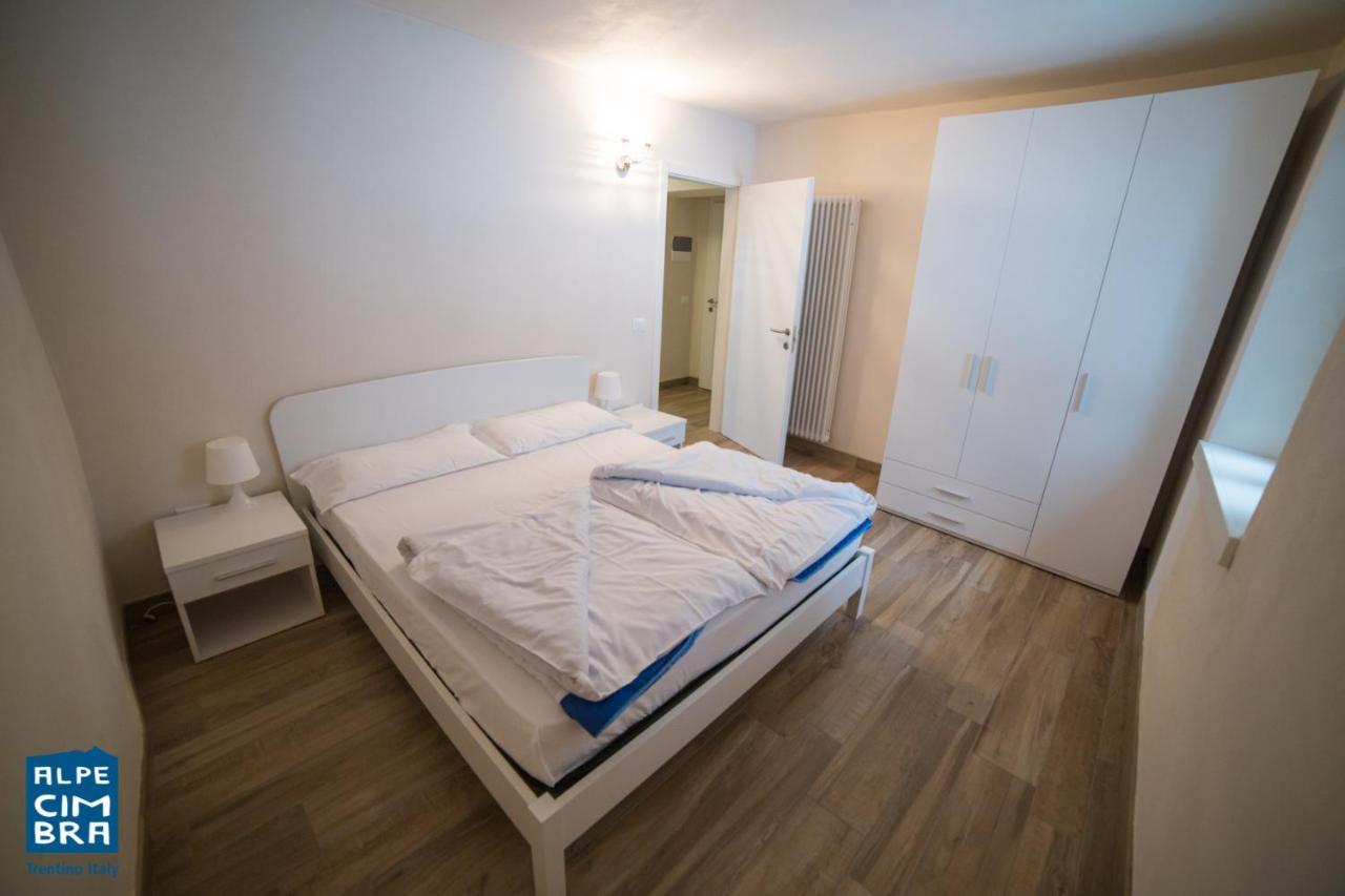 Trentino Apartments - Casa Marzari Фольгария Экстерьер фото