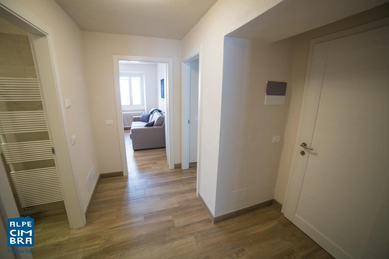 Trentino Apartments - Casa Marzari Фольгария Экстерьер фото