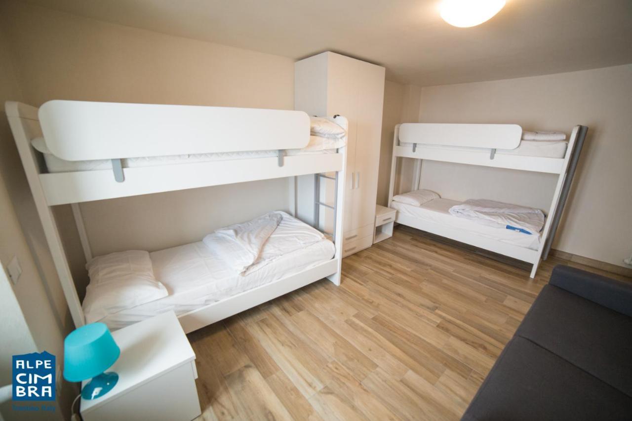 Trentino Apartments - Casa Marzari Фольгария Экстерьер фото